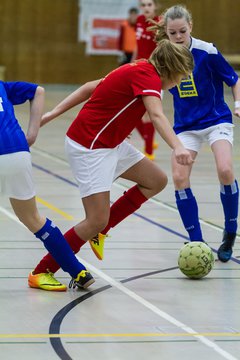 Bild 543 - C/B-Juniorinnen Hallenturnier